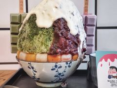 -WONDER ICE 萬得冰田(建設路总店)