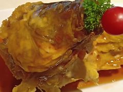 -老牌坊•鲁菜名店•地道济南菜(大观园商埠店)