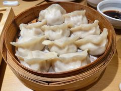 大葱猪肉蒸饺-天怡興·百年蒸饺(中心书城店)