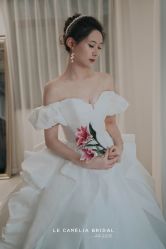 -LeCameliaBridal 山茶花新娘 婚纱礼服高级定制