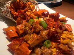 -绿茶餐厅(乐峰广场店)