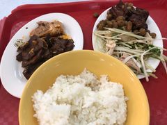 -哈工大一校区食堂