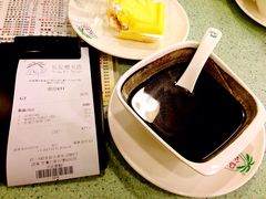 账单-松记糖水店(铜锣湾分店)