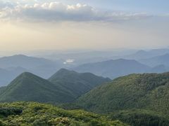 -东白山