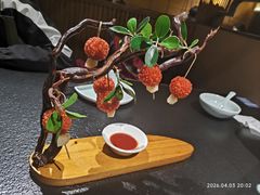 -唐猫庭院·千年陕菜(赛格国际购物中心店)