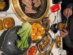 -炙城·韩式烤肉(南京东路店)