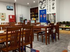 大堂-岳合轩老北京涮肉