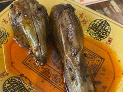 麻辣兔头-盐井记·自贡美蛙鲜锅兔(中和店)