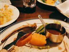 -食间牛排(重庆路万达店)