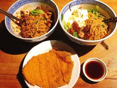 -沪西老弄堂面馆(定西路店)