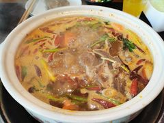 -旺晖本帮骨头煲·深夜火锅(梅园路店)