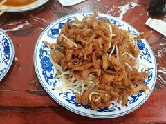糖醋面筋-九河居(荔湾路店)