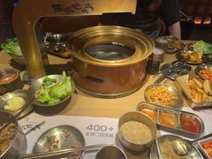 -西塔老太太泥炉烤肉(虹桥南丰城店)