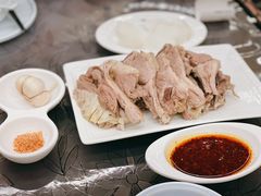 手抓羊肉-品回味清真西北楼(宁波首店)