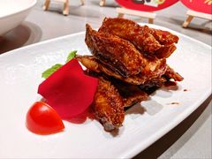 老上海熏鲳鱼-阿明小菜·海鲜·上海菜(梅陇店)