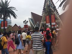 -南宁方特东盟神画