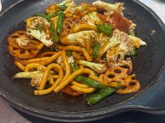 -大潮淮·淮扬菜(何园旗舰店)