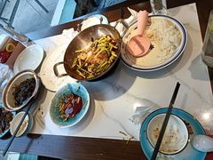 -独一道·邵伯龙虾土菜馆·烧烤(雨花西路店)