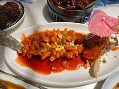-姑苏家宴·苏帮菜·松鼠桂鱼(苏州总店)