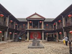 -清风小镇闯关东影视基地