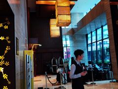 -上海龙之梦万丽酒店