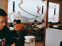 大堂-百岁我家酸菜鱼(龙湾万达店)