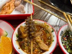 -言玖鲜火锅串串披萨自助(益田假日店)