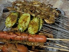 -婆婆烧烤