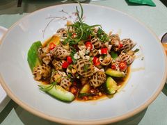 捞汁花螺-肥福排档(星光店)