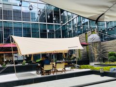 -Ur Garden中庭花园•逸餐厅(福田CBD逸扉酒店)