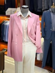 -Hongdu红都·高端西装定制男士西装礼服大衣定制