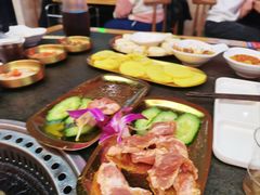 -一家东北烤肉(华大店)