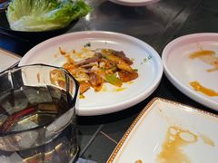 -盛焰铁板烧(王府井店)