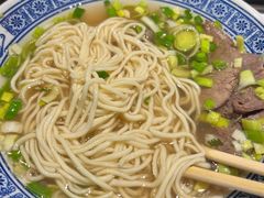 -兰州拉面(唐人街店)