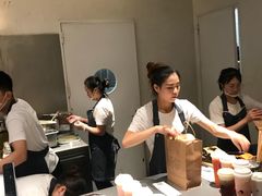 -喜茶(上海兴业太古汇店)