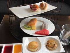 -天津海河悦榕庄·Lobby Lounge大堂吧