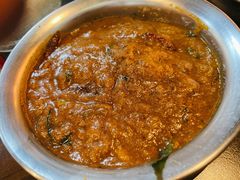 玛萨拉牛肉咖喱-南国印度餐厅Dakshin