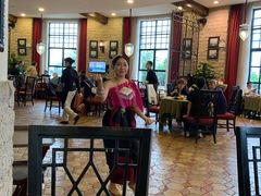 大堂-南沙游艇会·大兵船餐厅