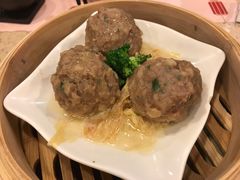 陈皮蒸牛肉球-点都德(聚福楼店)