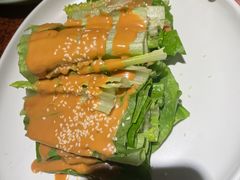-绿茶餐厅(蓝色港湾店)