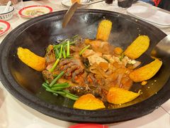 -江湖水乡铁锅炖魚(周庄嘉园店)