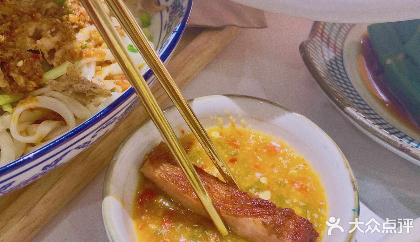 南京探店‼️米其林面馆金玡居🍜人均80+绝了