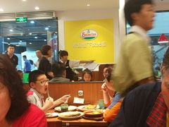 大堂-萨莉亚意式餐厅(国和1000店)