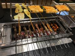 -白玉·朝鲜族烤串(南山店)