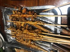 -新疆烧烤王(广灵店)