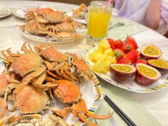 -冀粤香海鲜自助餐厅(西美五洲店)