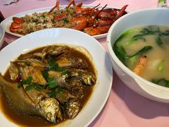 清蒸雷达网带鱼-高佳庄·舟山海鲜(海景旗舰店)