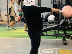 -Freedom Fitness私教健身俱乐部(徐虹北路店)