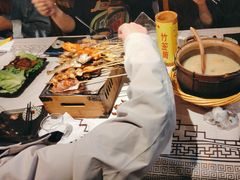 -云晓光头烧烤吧(川沙绿地店)