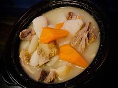 丽江腊排骨炖山药-丽江金茂凯悦臻选酒店-滇香馆